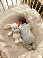 Body bébé assorti coffret robe de nuit Cœur à Cœur Paris broderie 